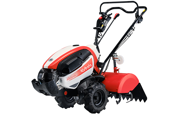 クボタ ミニ耕運機 Haruna smart TRS6000〈6.3馬力