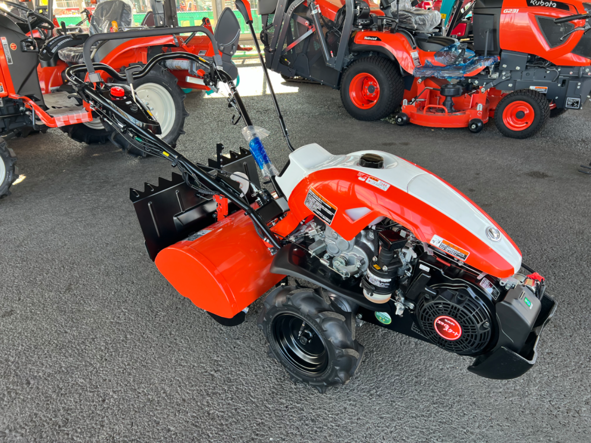 クボタ ミニ耕運機 Haruna smart TRS6000-E〈6.3馬力〉セル