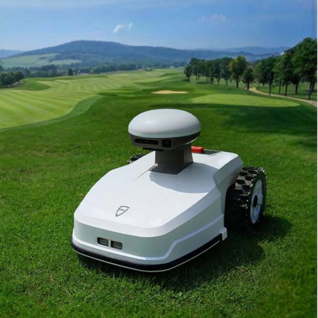 ロボット芝刈り機